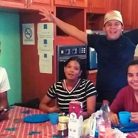 Hostal Azul Puebla Centro Historico Luaran gambar