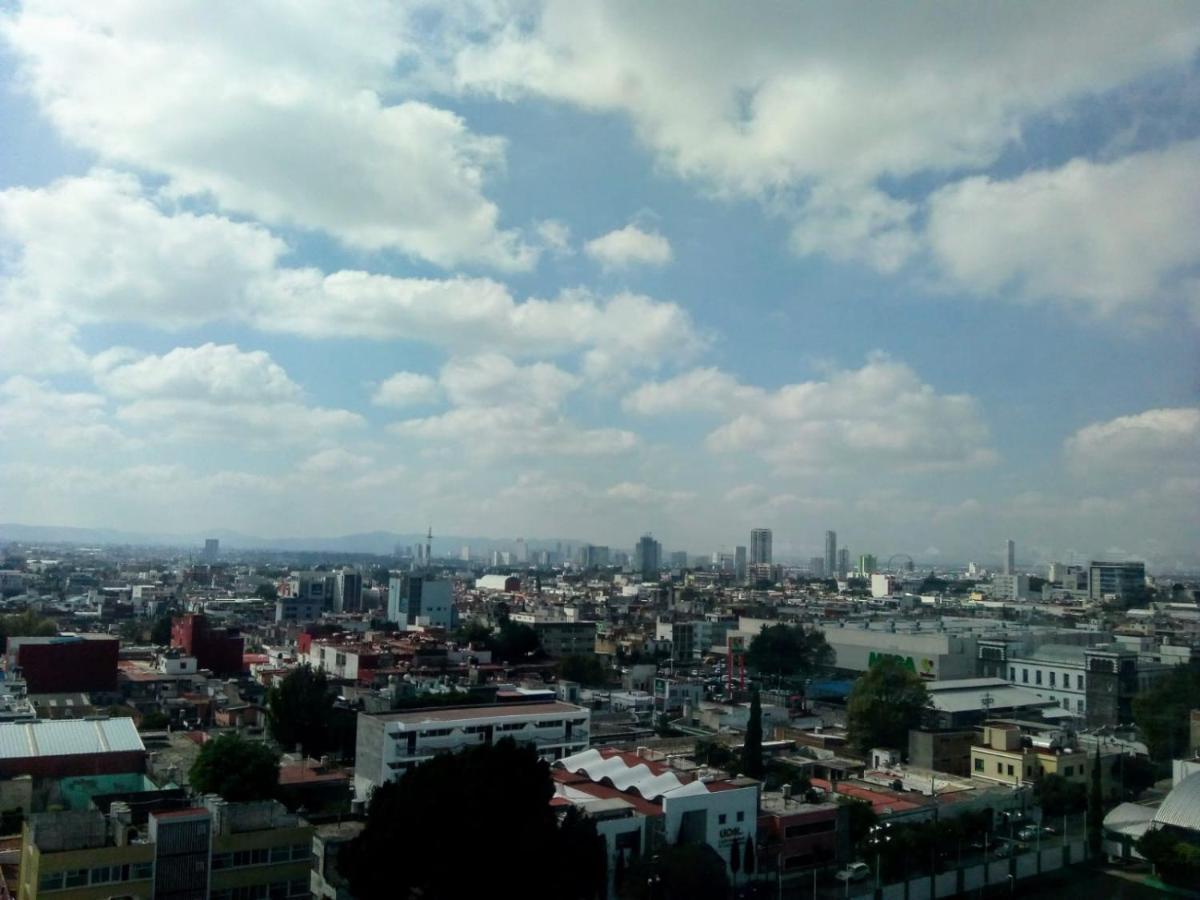 Hostal Azul Puebla Centro Historico Luaran gambar