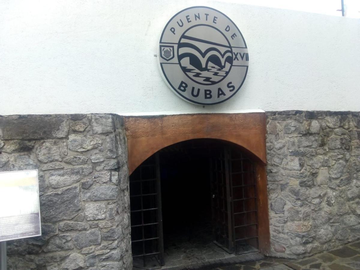Hostal Azul Puebla Centro Historico Luaran gambar