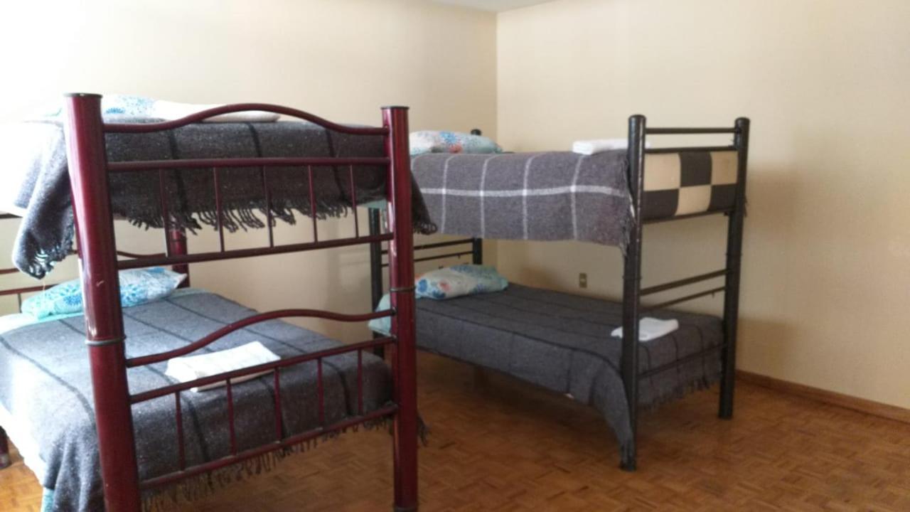 Hostal Azul Puebla Centro Historico Luaran gambar