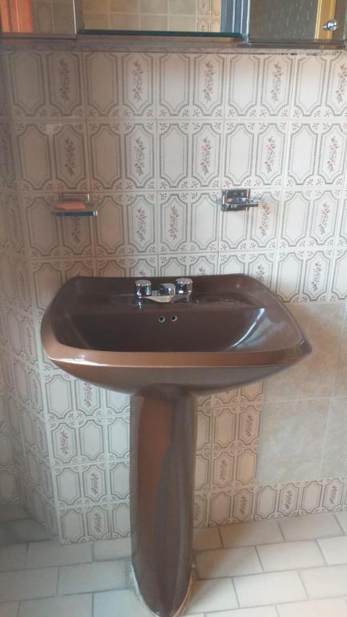 Hostal Azul Puebla Centro Historico Luaran gambar