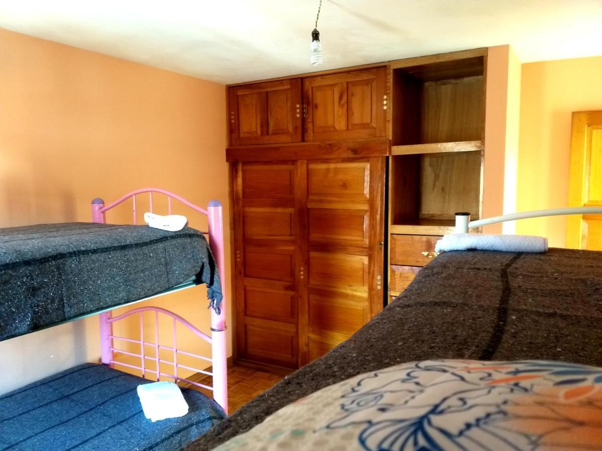 Hostal Azul Puebla Centro Historico Luaran gambar
