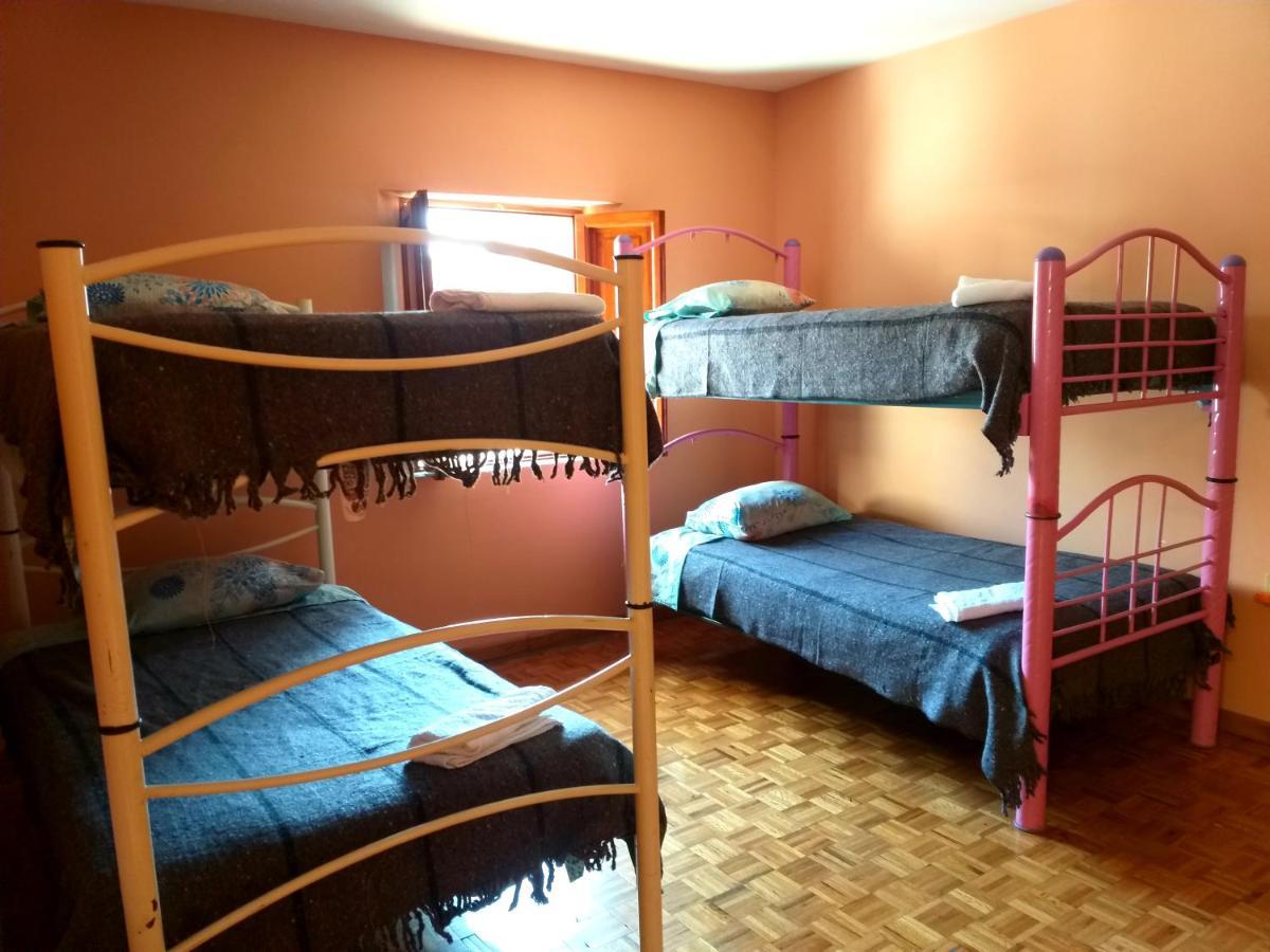 Hostal Azul Puebla Centro Historico Luaran gambar