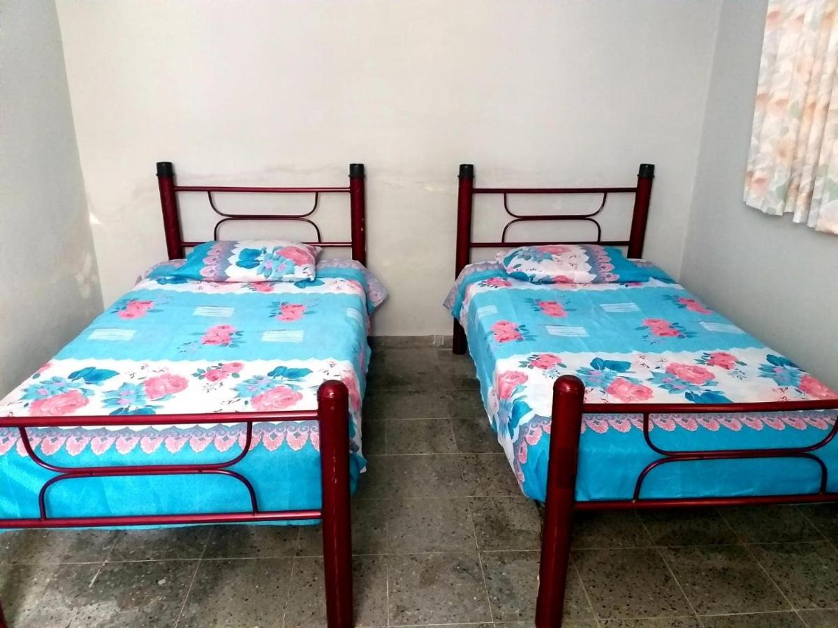 Hostal Azul Puebla Centro Historico Luaran gambar