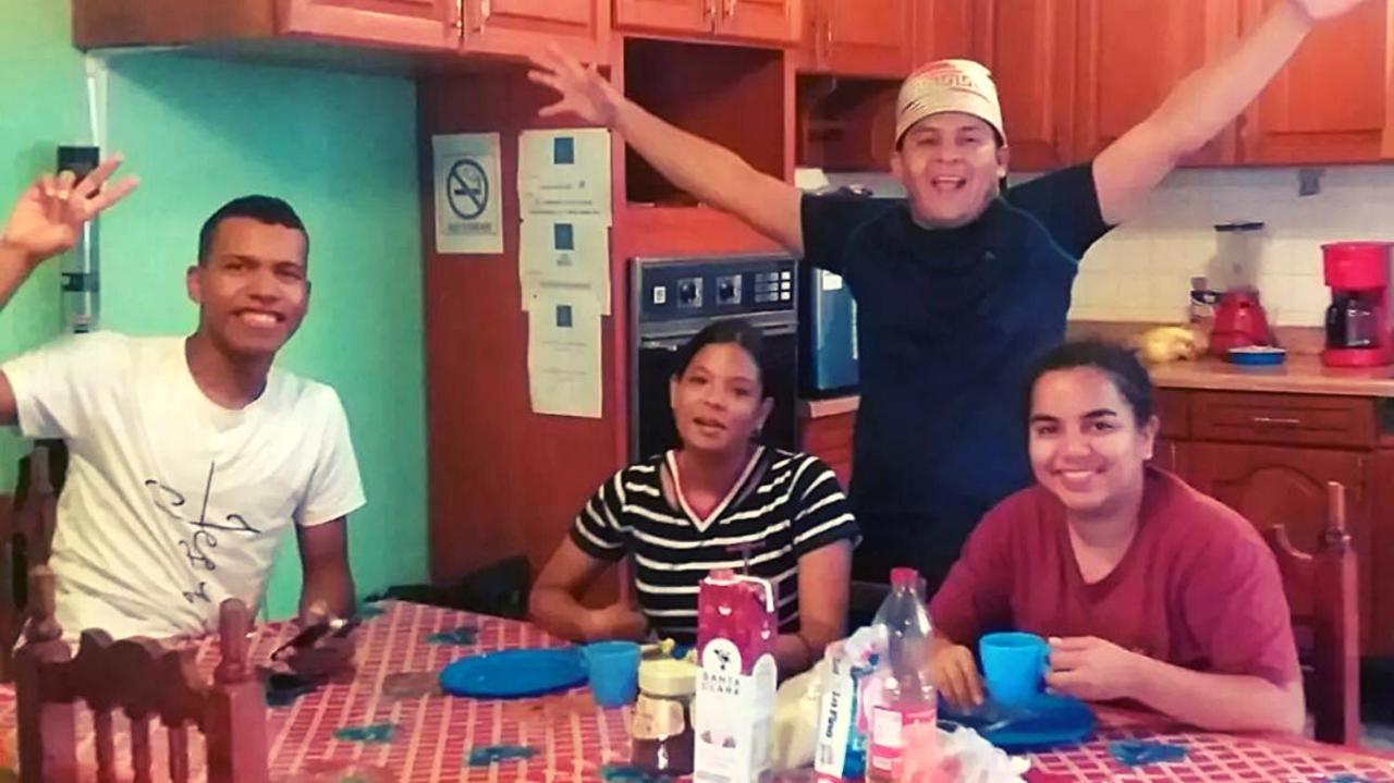Hostal Azul Puebla Centro Historico Luaran gambar